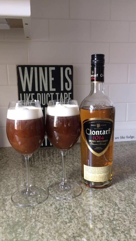 Andrew’s Irish Coffee