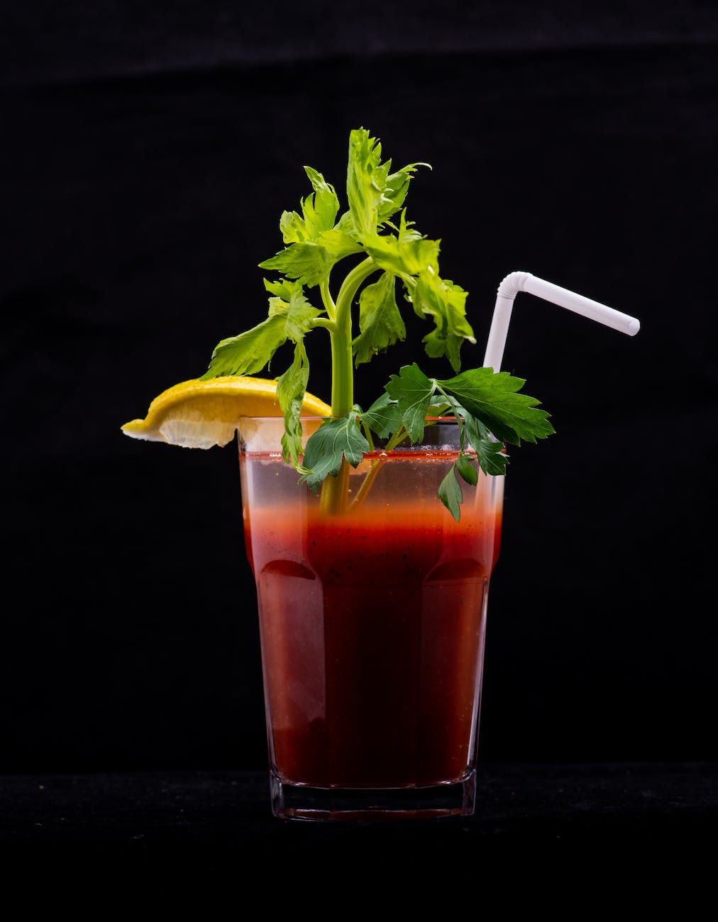 Andrew’s Spicy Bloody&nbsp;Mary