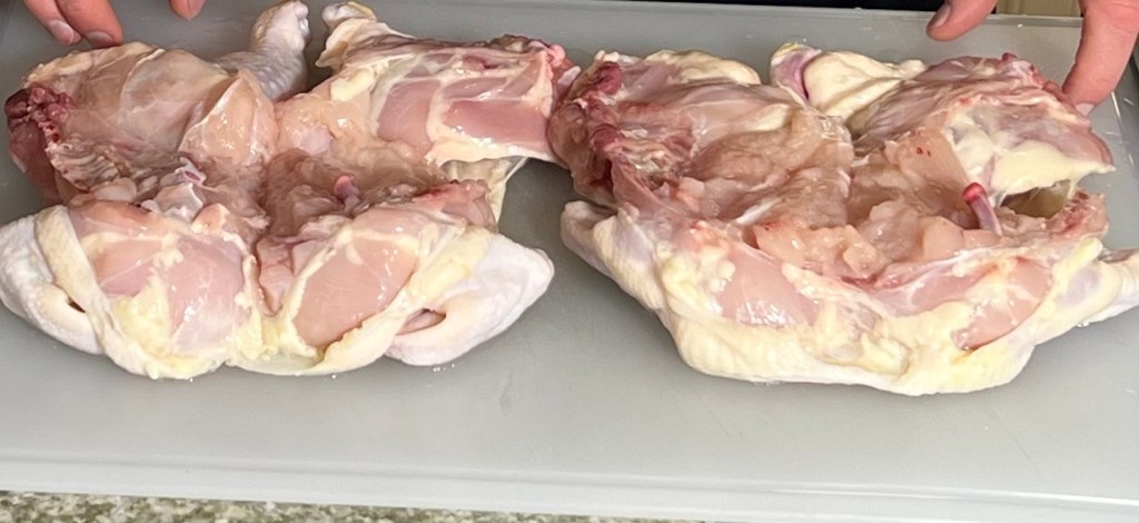 How to Spatchcock a&nbsp;Chicken