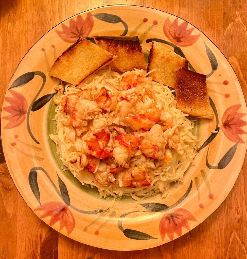 Our Christmas Eve&nbsp;Dinner