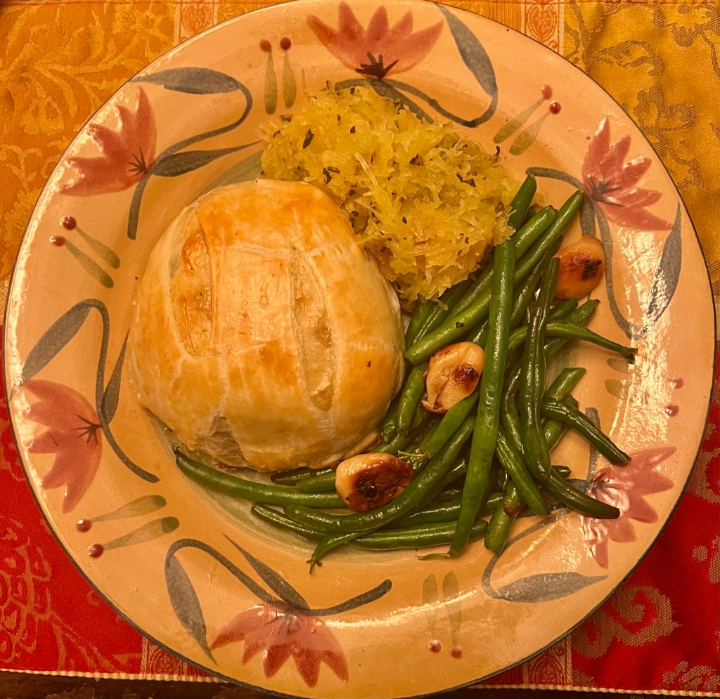 Our Christmas Day&nbsp;Dinner