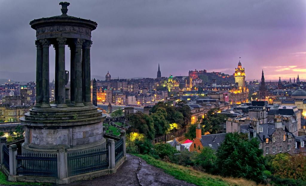 Edinburgh