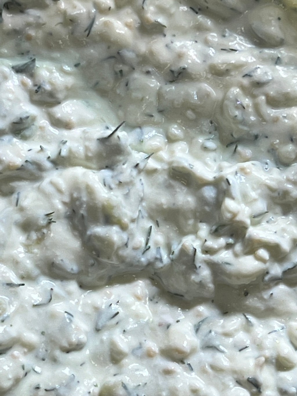 Tzatziki Sauce